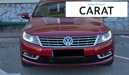 Volkswagen CC 2013