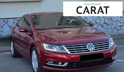 Volkswagen CC 2013