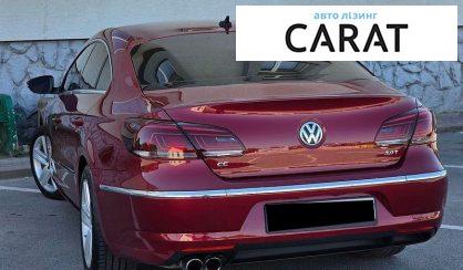 Volkswagen CC 2013