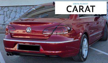 Volkswagen CC 2013
