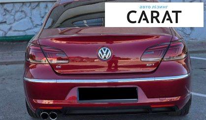 Volkswagen CC 2013