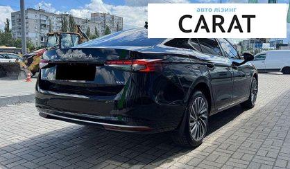 Skoda Superb 2024