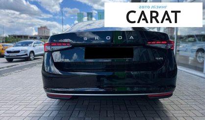Skoda Superb 2024
