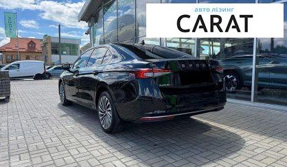 Skoda Superb 2024