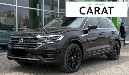 Розглянути Volkswagen Touareg 2020 Volkswagen Touareg 2020 - авто лізинг Carat