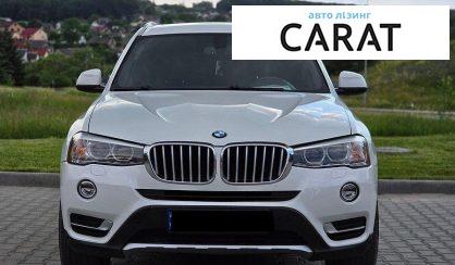 BMW X3 2014
