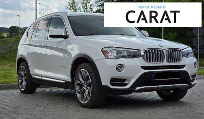 BMW X3 2014