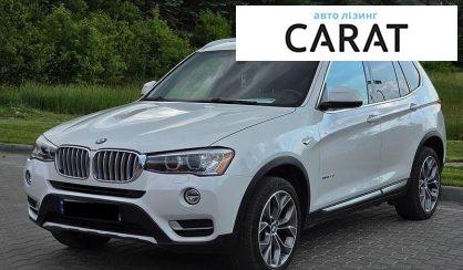 BMW X3 2014