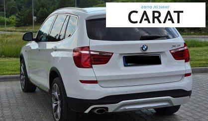 BMW X3 2014