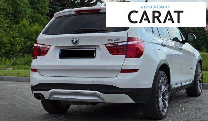 BMW X3 2014