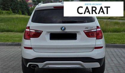 BMW X3 2014