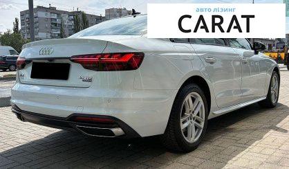 Audi A4 2021