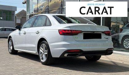 Audi A4 2021