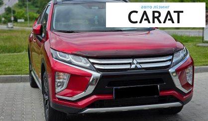 Mitsubishi Eclipse Cross 2018