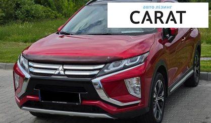 Розглянути Mitsubishi Eclipse Cross 2018 Mitsubishi Eclipse Cross 2018 - авто лізинг Carat