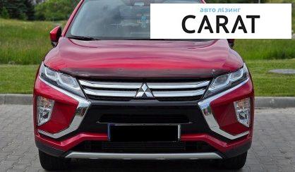Mitsubishi Eclipse Cross 2018
