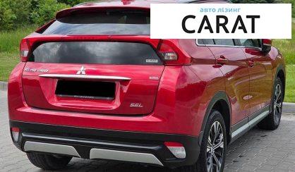 Mitsubishi Eclipse Cross 2018