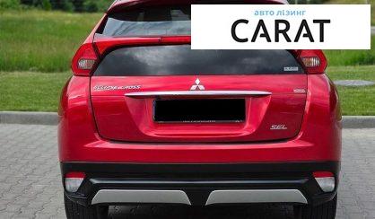 Mitsubishi Eclipse Cross 2018