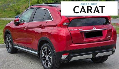 Mitsubishi Eclipse Cross 2018