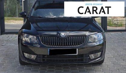 Skoda Octavia 2015