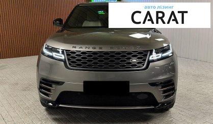 Land Rover Range Rover Velar 2018