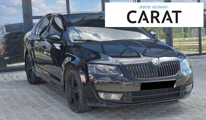 Skoda Octavia 2015