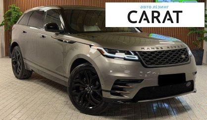 Land Rover Range Rover Velar 2018