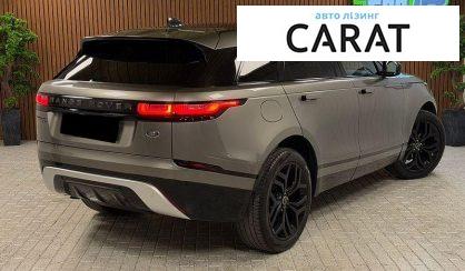 Land Rover Range Rover Velar 2018