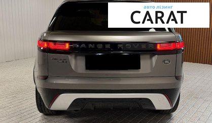 Land Rover Range Rover Velar 2018