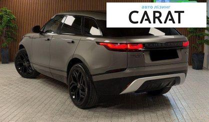 Land Rover Range Rover Velar 2018