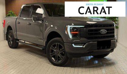 Ford F-150 2021