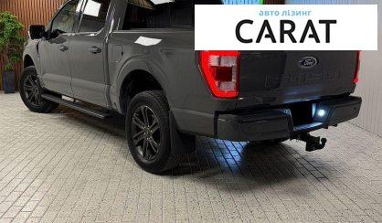 Ford F-150 2021