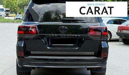 Toyota Land Cruiser 2008