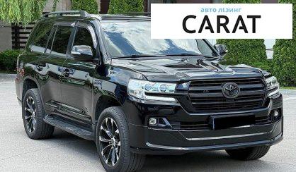 Toyota Land Cruiser 2008