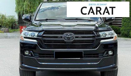 Toyota Land Cruiser 2008