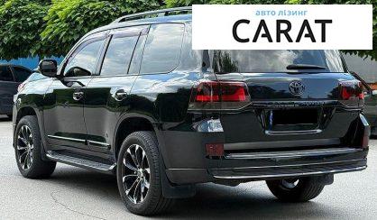 Toyota Land Cruiser 2008
