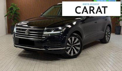 Розглянути Volkswagen Touareg 2021 Volkswagen Touareg 2021 - авто лізинг Carat
