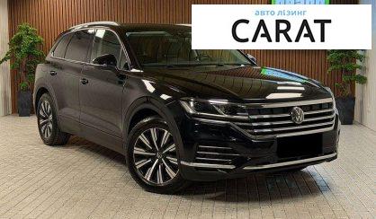 Volkswagen Touareg 2021
