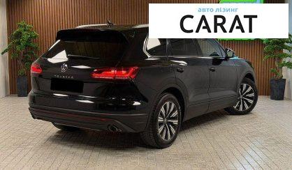 Volkswagen Touareg 2021