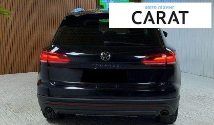 Volkswagen Touareg 2021