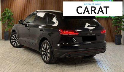 Volkswagen Touareg 2021