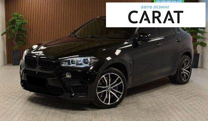 Розглянути BMW X6 M 2018 BMW X6 M 2018 - авто лізинг Carat