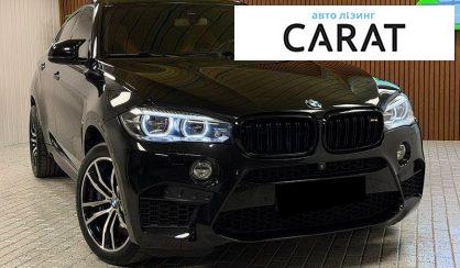 BMW X6 M 2018