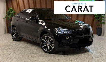 BMW X6 M 2018