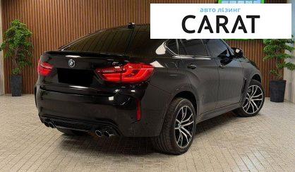 BMW X6 M 2018
