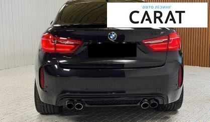 BMW X6 M 2018