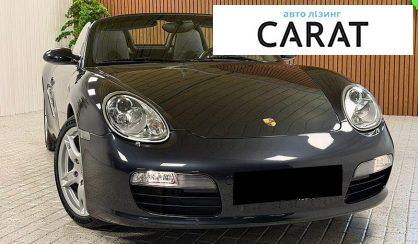Porsche Boxster 2007