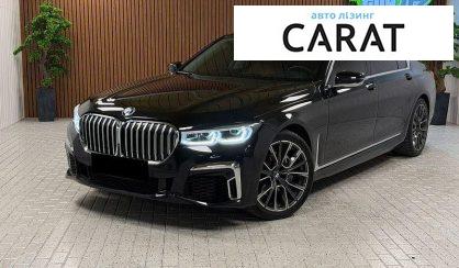BMW 7 Series 2019 - авто лізинг Carat