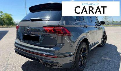 Volkswagen Tiguan 2022