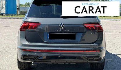 Volkswagen Tiguan 2022